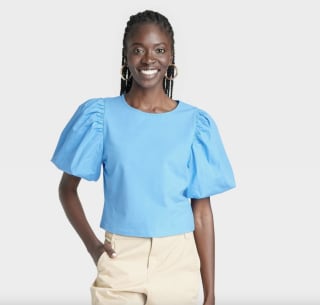 Puff Short Sleeve T-Shirt