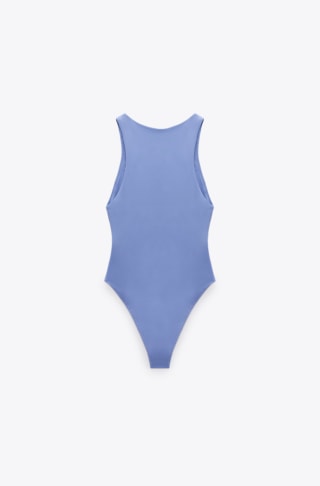 Halter Bodysuit