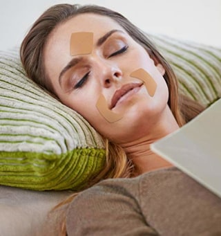 Frownies Facial Patches