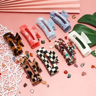 Starside Claw Clips (Set of 8)