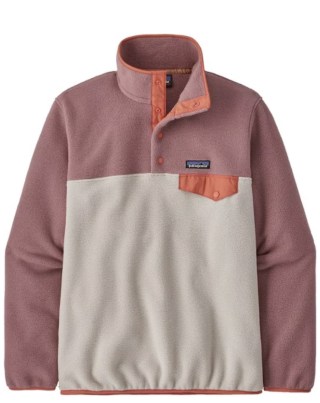 Lightweight Synchilla Snap-T Fleece Pullover