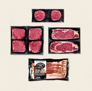 Dad's Favorite Steaks Box