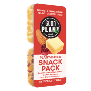 Good Planet Foods - Plant-Based Snack Pack, 1.5oz Multiple Flavors
