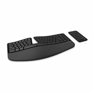 Microsoft Sculpt Ergonomic Keyboard (For Business)