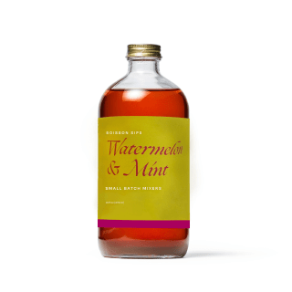 Boisson Sips Watermelon & Mint Small Batch Mixer