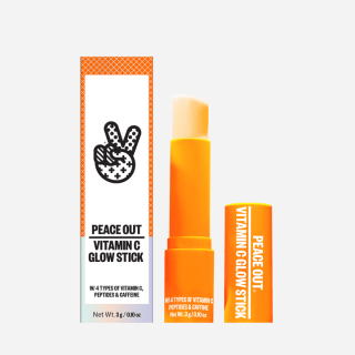 Peace Out Skincare Vitamin C Glow Stick