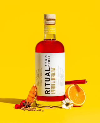 Ritual Zero Proof Aperitif Alternative
