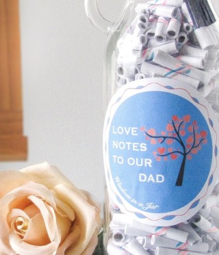 Father's Day Love Notes