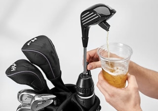 Driver Drink Dispenser