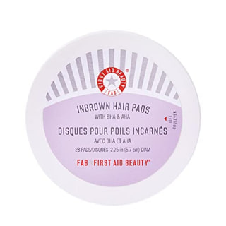 First Aid Beauty Ingrown Hair Pads