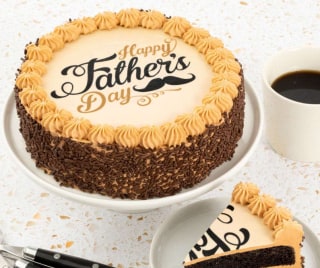 Happy Father's Day Cake