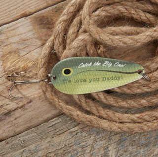 Big Catch Personalized Fishing Lure