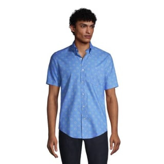 Lands' End No Iron Sportshirt