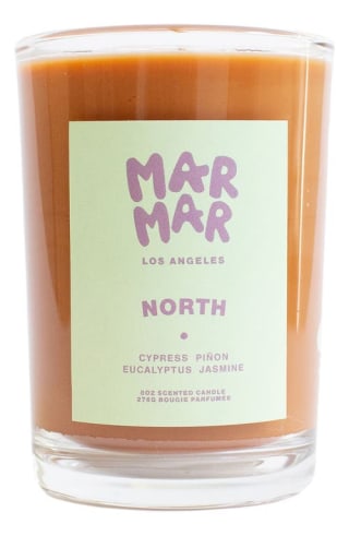 NORTH 8 OZ CANDLE