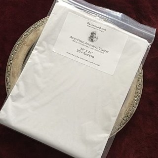 The Linen Lady's Acid Free Archival Tissue Paper