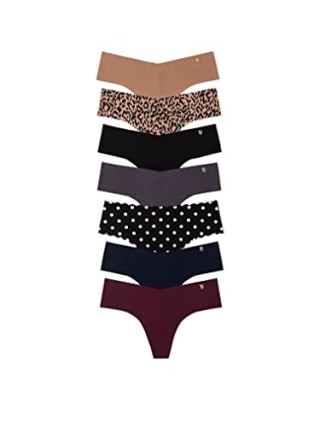 Smooth Thong Underwear