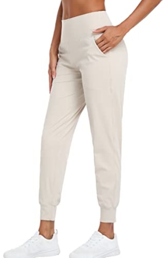 Ladies dressy joggers best sale