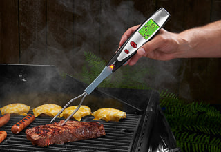 Digital BBQ Fork