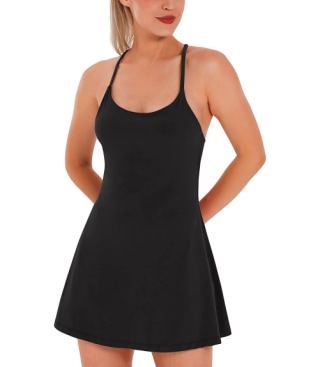Women's Exercise Dress