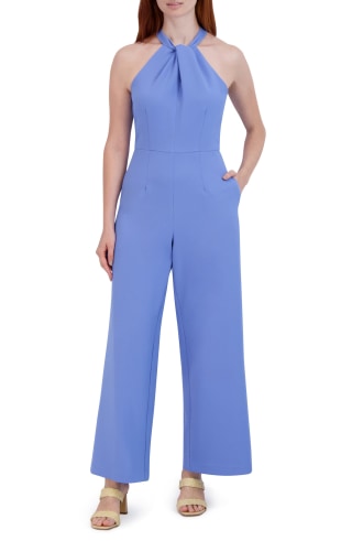Halter Neck Jumpsuit