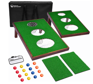 BattleChip Versus Golf Game