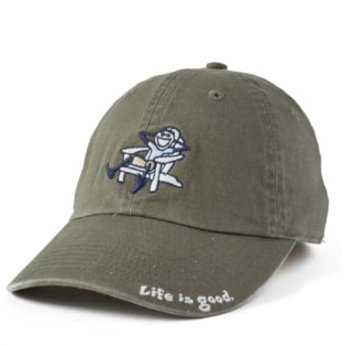 Life is Good Adirondacks Ball Cap