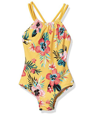 Kanu Surf Girls' One Piece
