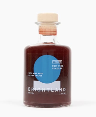 Brightland Trellis Red Wine Vinegar