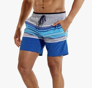 Coolibar Kahuna Swim Shorts