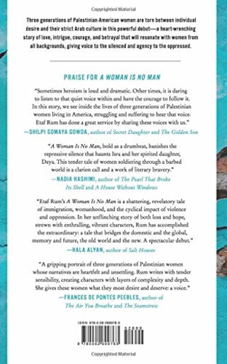 A Woman Is No Man: A Novel