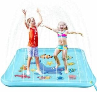 Growsland Sprinkler Splash Pad