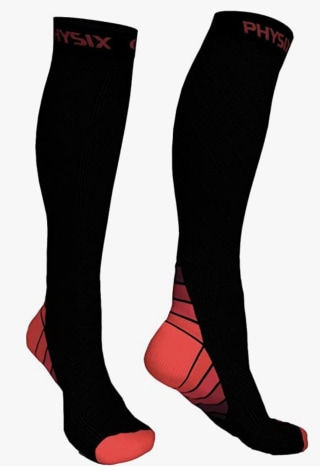 Sport Compression Socks for Men & Women 