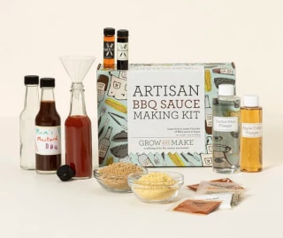 Make Your Own BBQ Sauce Kit