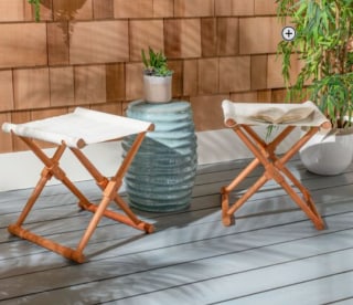 Breanne Stools (Set of 2)