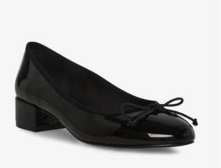 Cherish Black Patent