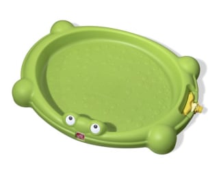 Water Bug Splash Pad