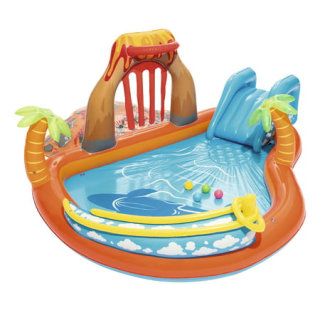 Bestway Lava Lagoon Play Center
