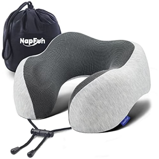 Best pillow for airplane reddit best sale