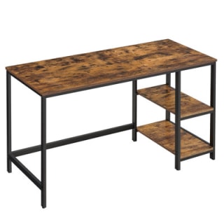 Williston Forge Robichaux Reversible Desk