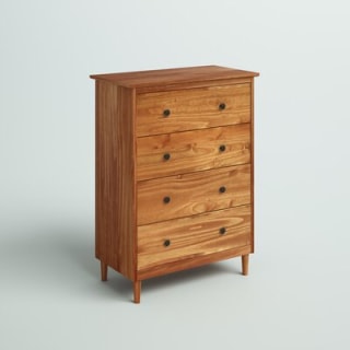 Mercury Row(R) Lafever 4 Drawer 28.75'' W Chest