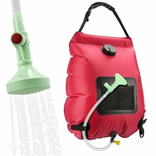 KIPIDA Solar Shower Bag