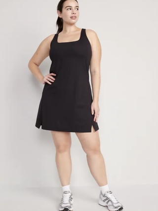 Sleeveless Exercise Dress
