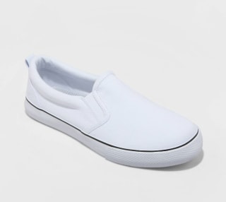 Slip-On Sneakers