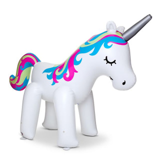Big Mouth Inc. Unicorn Yard Sprinkler