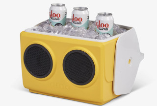KoolTunes Boombox Cooler