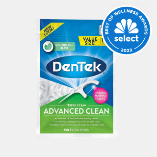 DenTek Clean Floss Pick