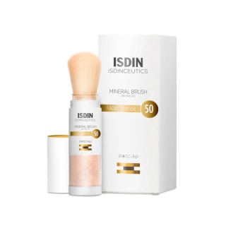 Isdin Mineral Brush Sunscreen