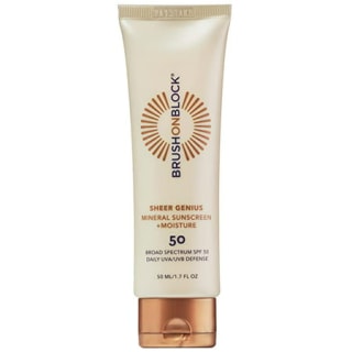 Brush On Block Sheer Genius Mineral Sunscreen