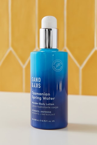 Sand & Sky Tasmanian Spring Water Wonder Body Lotion