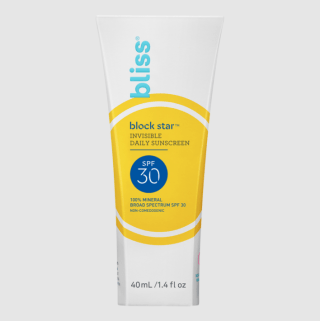 Block Star Invisible Daily Sunscreen